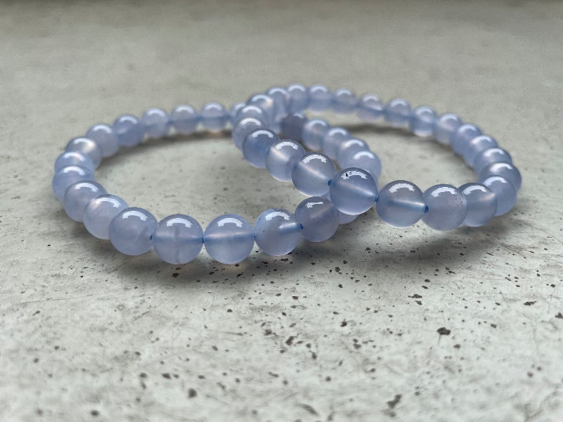 Blonde Agat Royal - Kvalitet AAAA billede 2