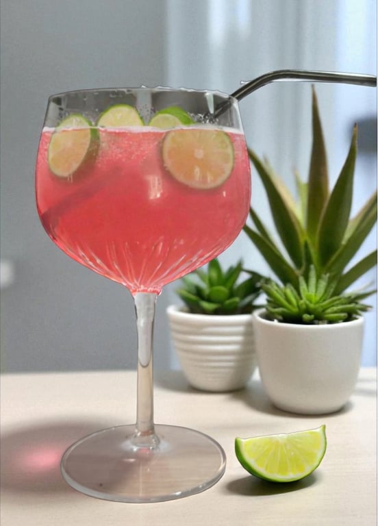 Opskrift på PINKY VIKING