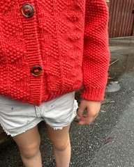 Opskrift: LITTLE ESTHER JACKET fra PetiteKnit  billede 4