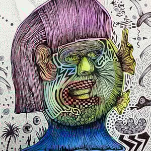 Fiskefjæs  – produktbillede