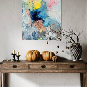 #MORNING SUNSET# – produktbillede