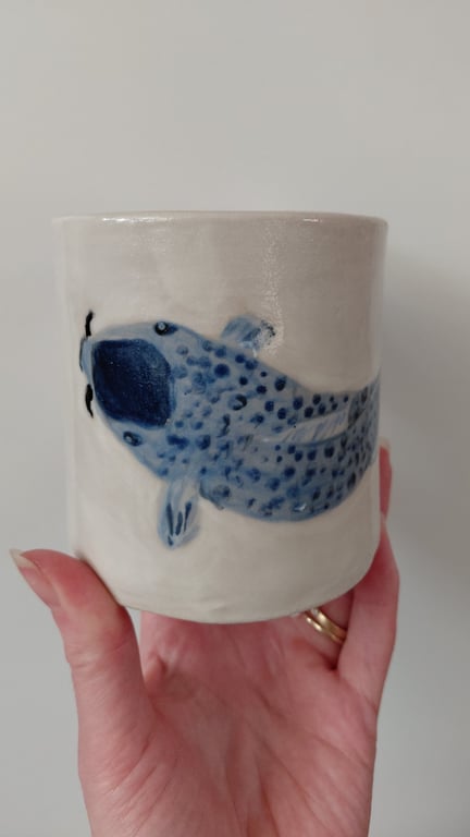 koi karpe kop, 2. sortering