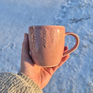 Krus med hængegrene  – produktbillede