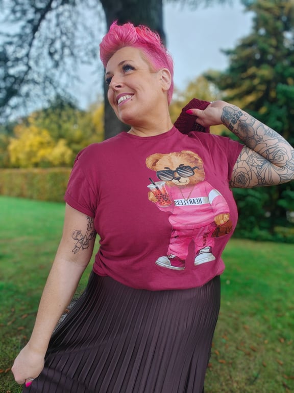 Heartly T-shirt 