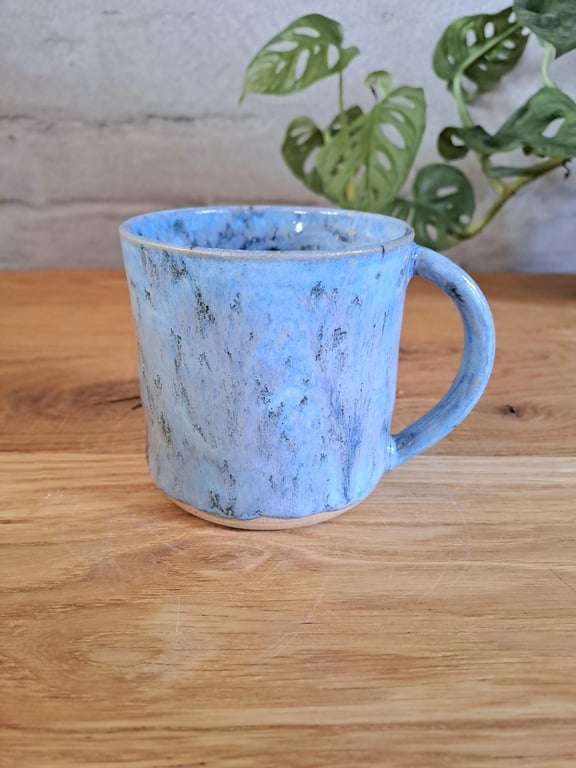 Kosmisk ro - koppen kan indeholde 300 ml.