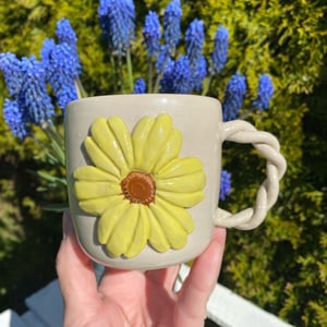 Solsikkekop – produktbillede