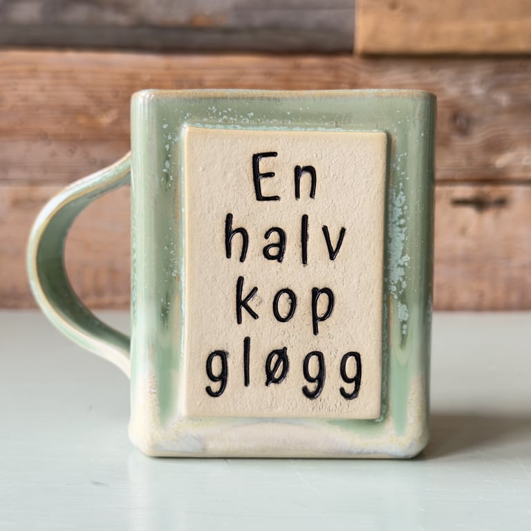 En halv kop gløgg, nr. 3