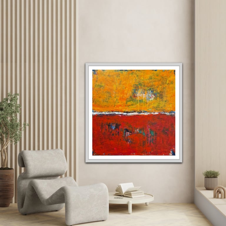#1330  80x80 cm billede 2