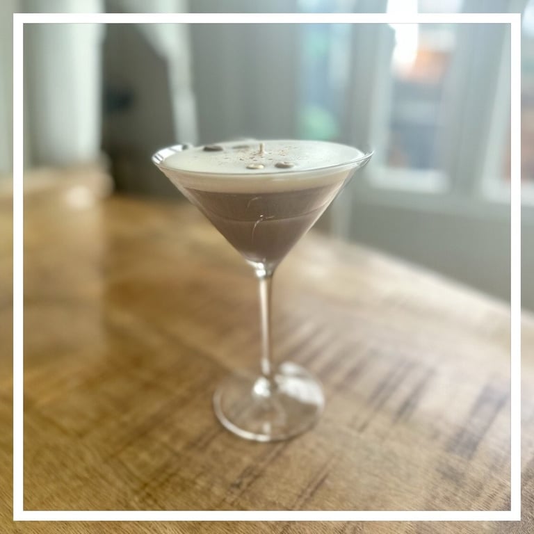 Espresso Martini - Soyavokslys billede 2