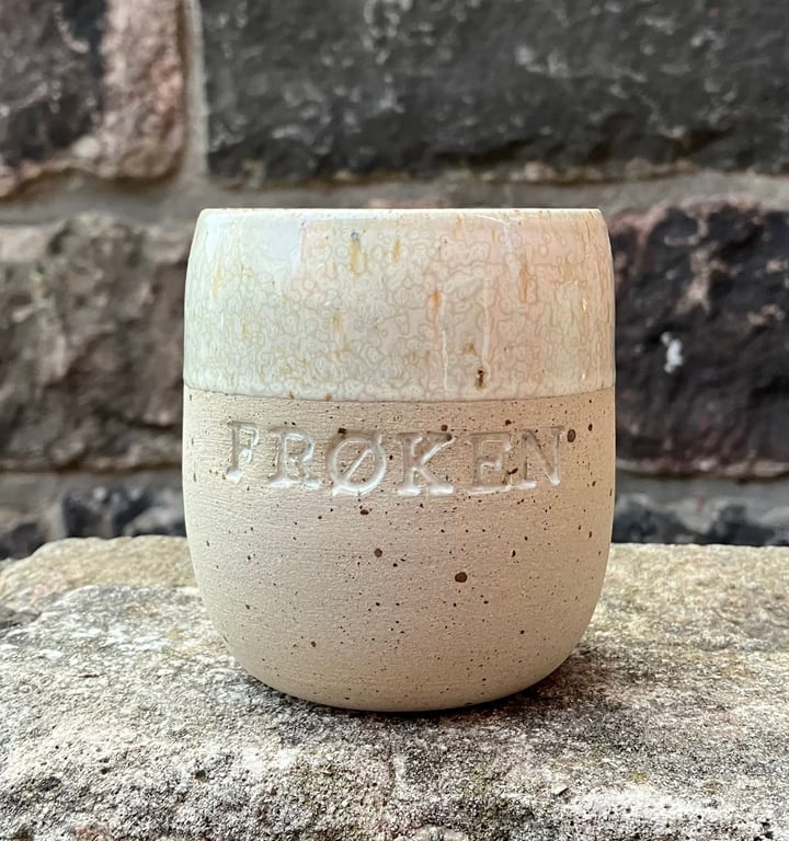 Frøken kop billede 4