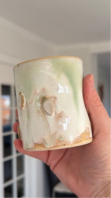 Snowdrop klemmekrus billede 2