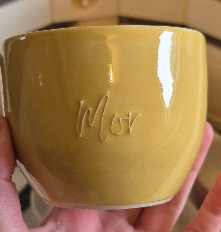 Personlig kop med valgfri motiv/tekst billede 6