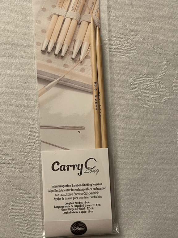 Udstyr: Tulip pindespidser til standardsæt 3,25 mm billede 2