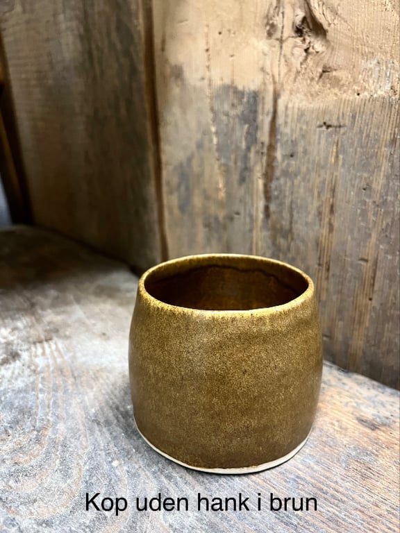 Kop uden hank billede 5