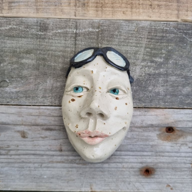 Wilma og Wilson ansigt No. 65