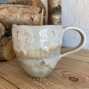 Hvid/natur – produktbillede