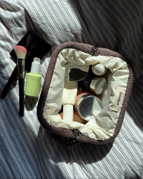 Opskrift: PetiteKnit - JUNO CLUTCH  (4)