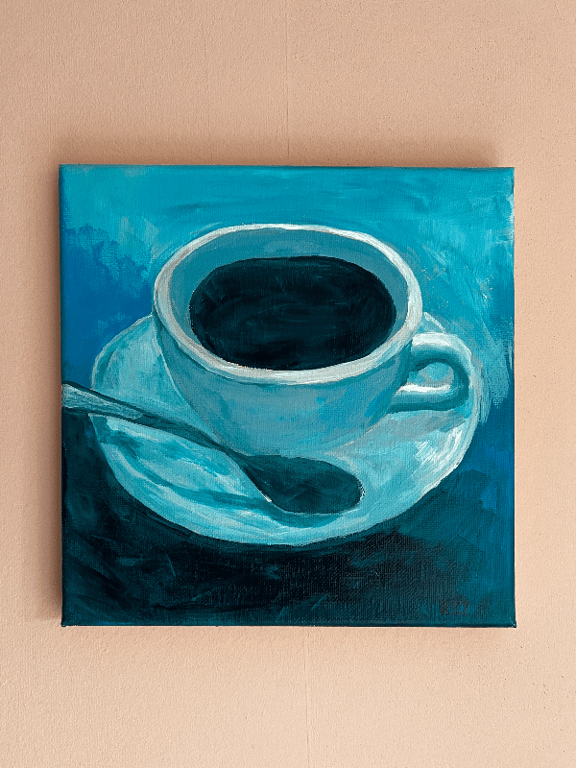 "Jeg tager den sort"