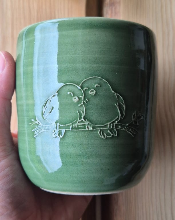 Personlig kop med valgfri motiv/tekst billede 5