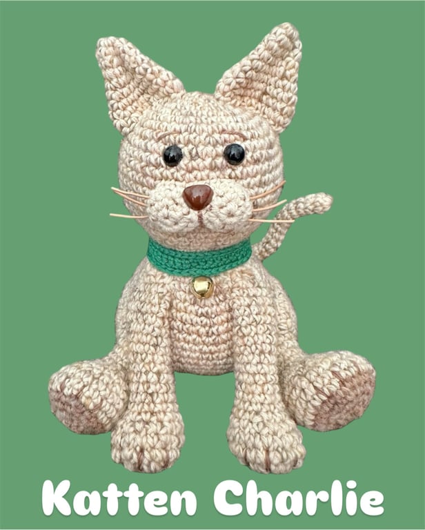 Katten Charlie billede 4