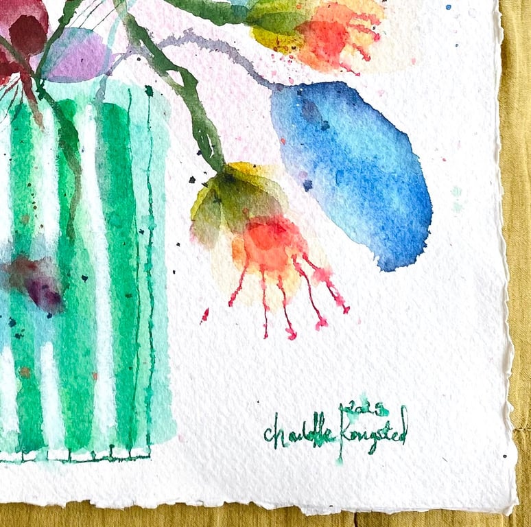 Den stribede grønne #1 billede 5