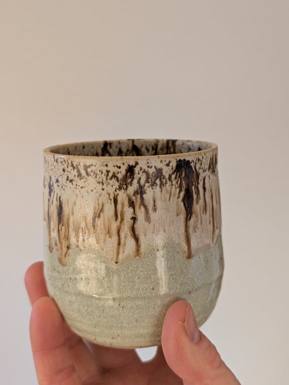 kop brunnistret/pebermynte 