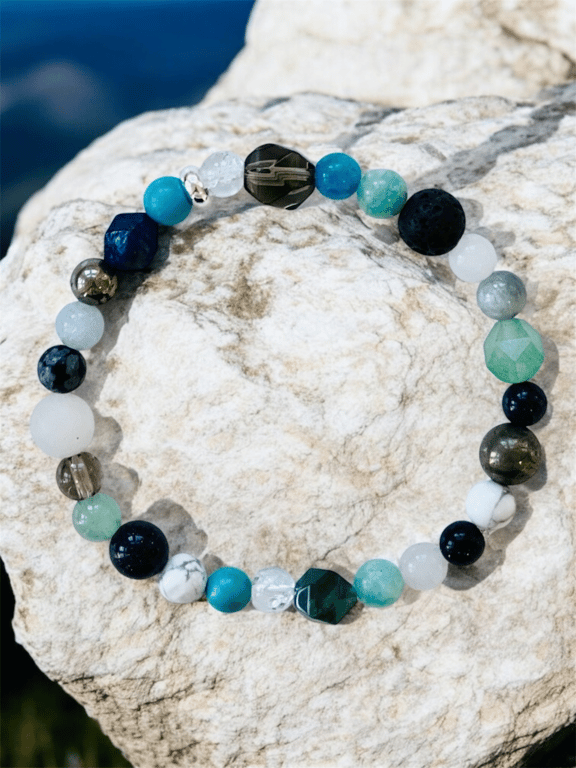 Gaia- gudinde armbånd