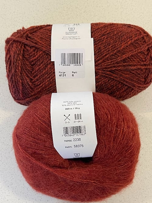 Garn: Alpaca Silk (24)