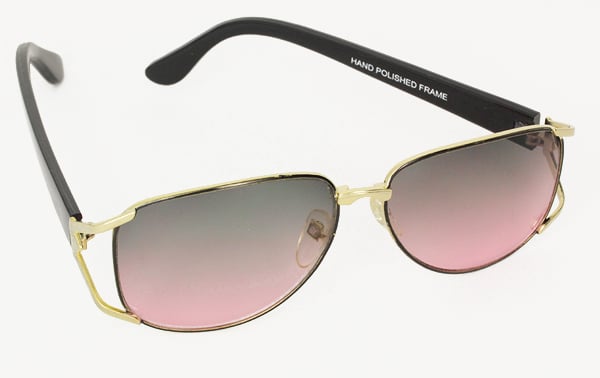 Hippie-Sonnenbrille für Damen