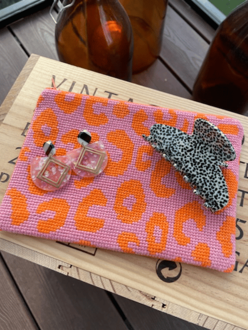 My Little Leo clutch 2022-2 Str. 13 x 19 cm. (2)
