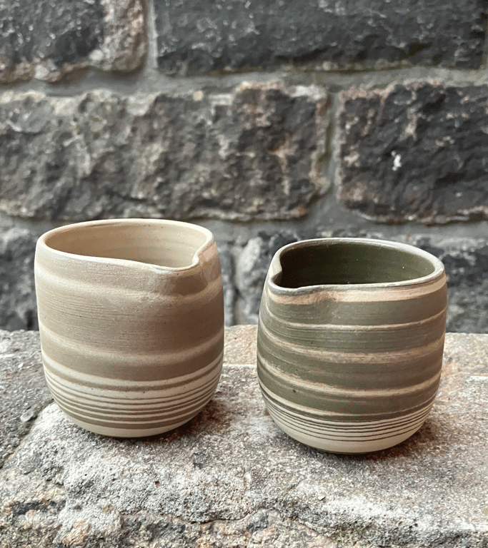 Marmoreret mælkekande, mørkegrøn  billede 5