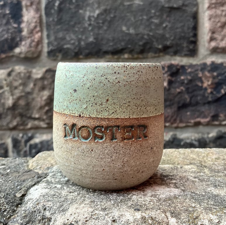 Moster kop billede 3