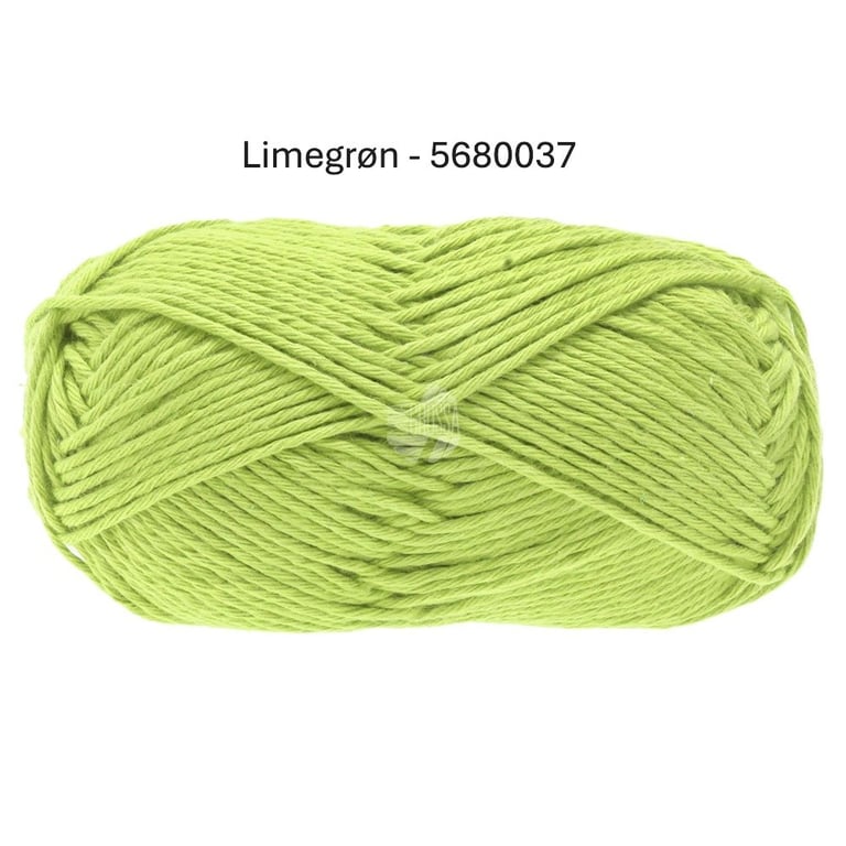 Garn: Star - 100% Bomuld fra Lana Grossa (11)