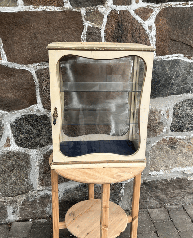 Fransk chokoladeskab