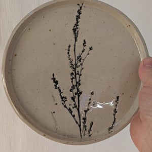 Frokosttallerken med strandplante – produktbillede