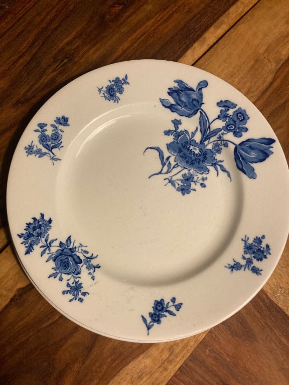 Middags tallerkner - Furnivals billede 7