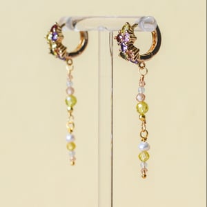 Nora - Gul – produktbillede