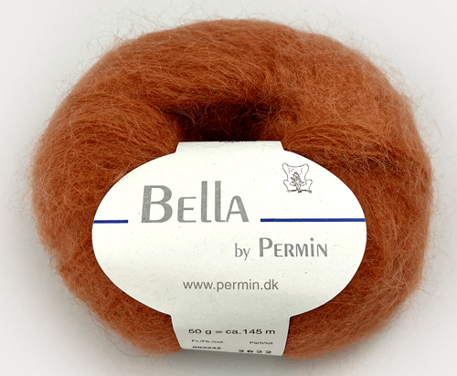 Kit: Diana bluse - SAND•KNIT - Mohair Edition (14)