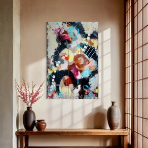 #HEAVEN IS ON FIRE# – produktbillede