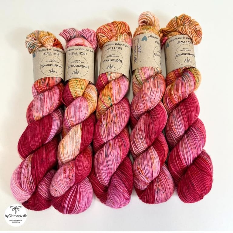 HIGH TWIST Pippi (4way/Spek) billede 2