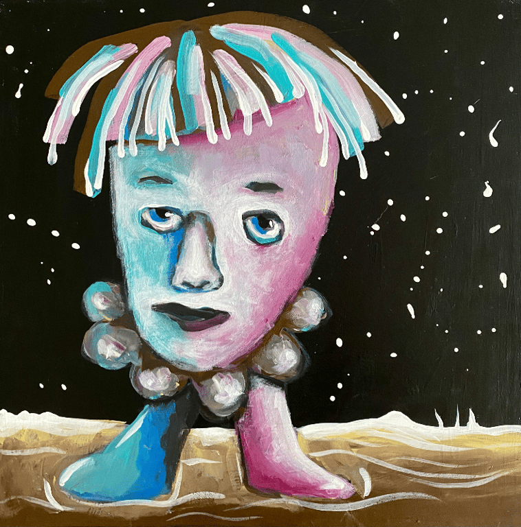 På vej til ingenting