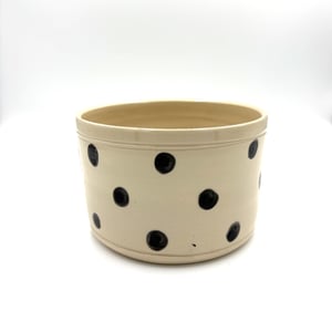 Urtepotte - polka Dot – produktbillede