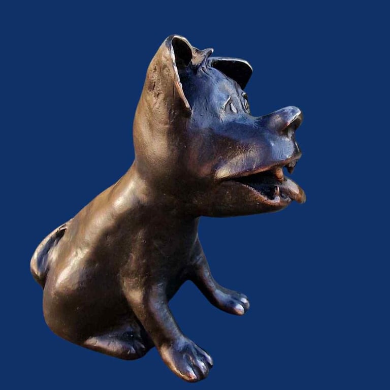 Det er bare mig, sagde hunden! billede 5