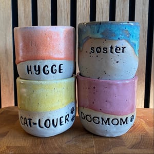 Navnekop uden hank (bestilling) – produktbillede