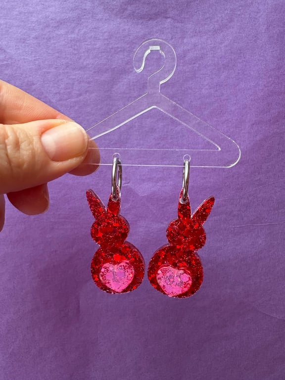 #7 Bunny-bunny i creol (Love struck)