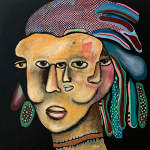 Den afrikanske prins – produktbillede