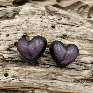 Påskeklokke ørestikker. – produktbillede