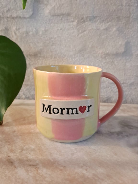 Mormor koppen kan indeholde 275 ml.