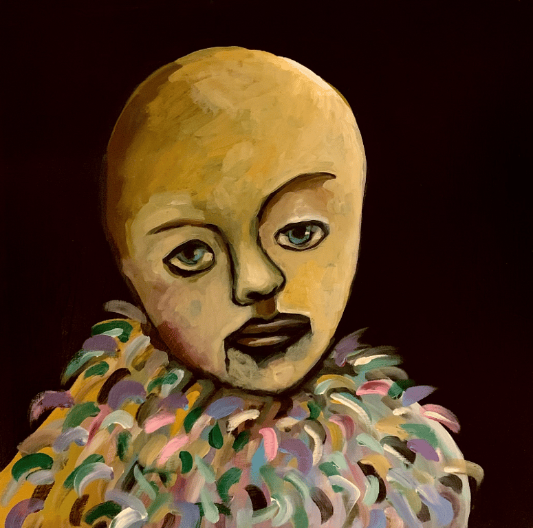 Et sted på Frederiksberg 