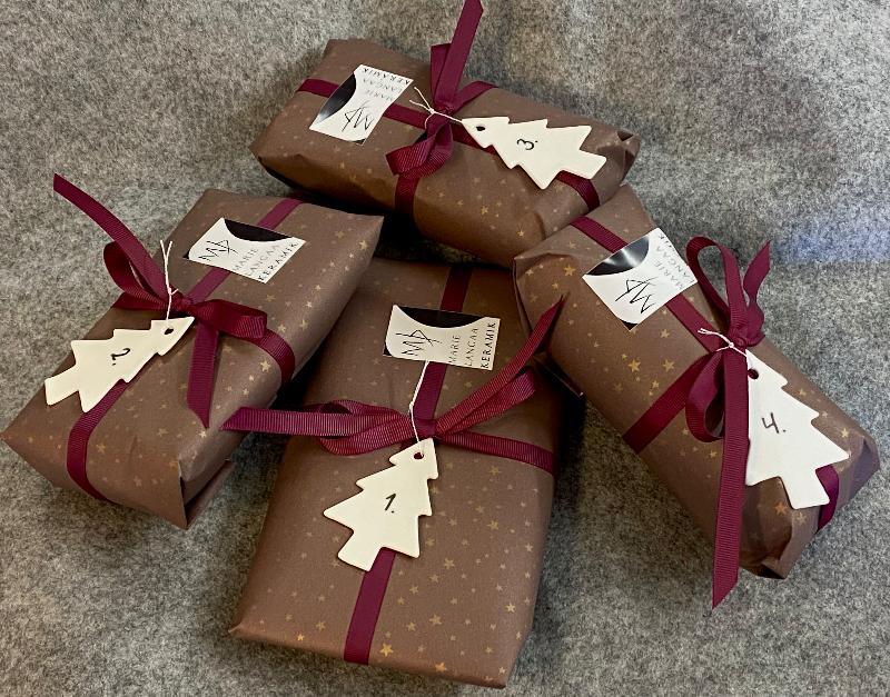 Adventskalender lille